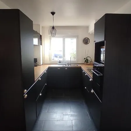 Elegante Maison Proche Du Touquet-paris-plage Étaples