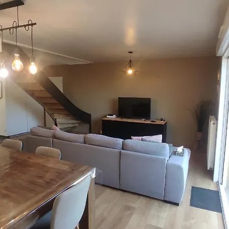 Elegante Maison Proche Du Touquet-paris-plage * Étaples